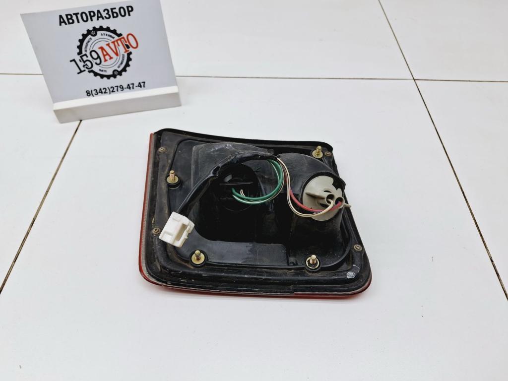 Фонарь задний внутренний левый, 500 рублей, Пермь