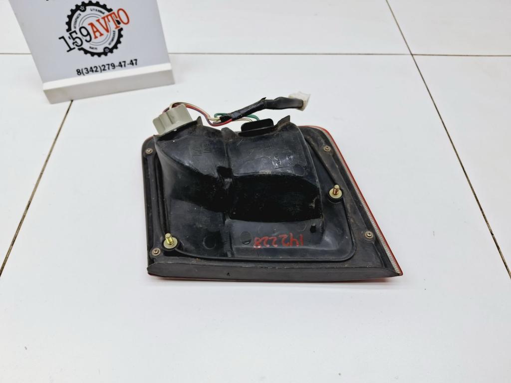 Фонарь задний внутренний левый, 500 рублей, Пермь