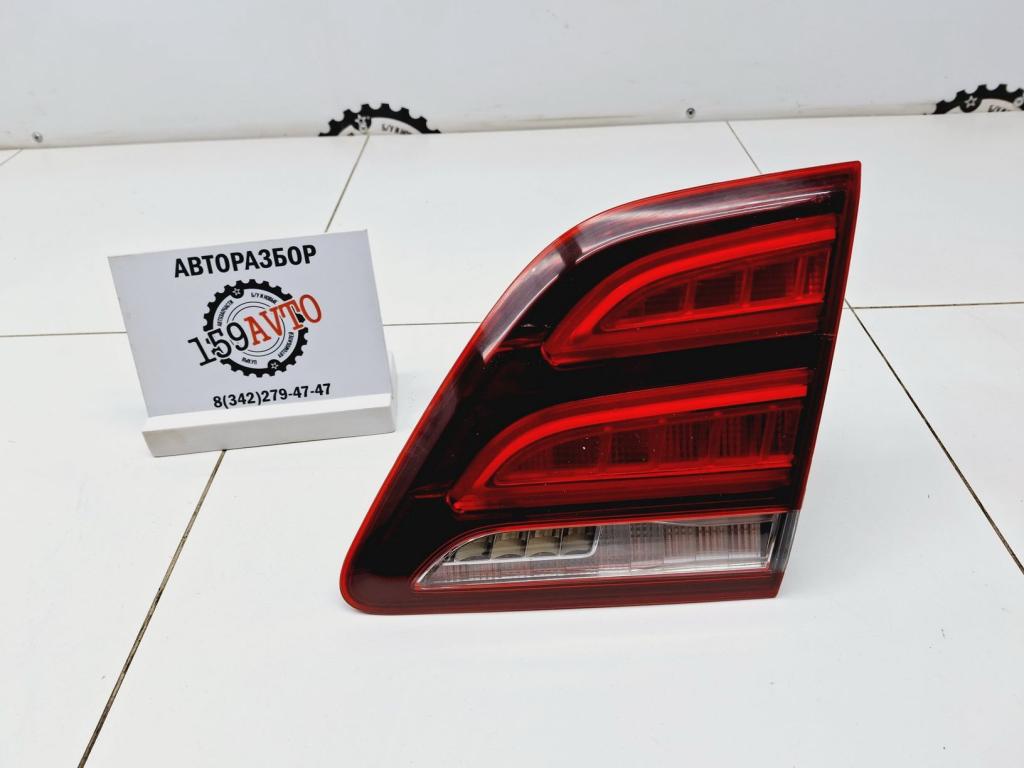 Фонарь задний внутренний правый, 14000 рублей, Пермь