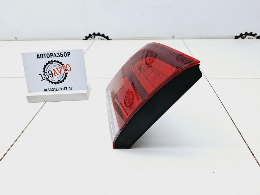 Фонарь задний внутренний правый, 14000 рублей, Пермь