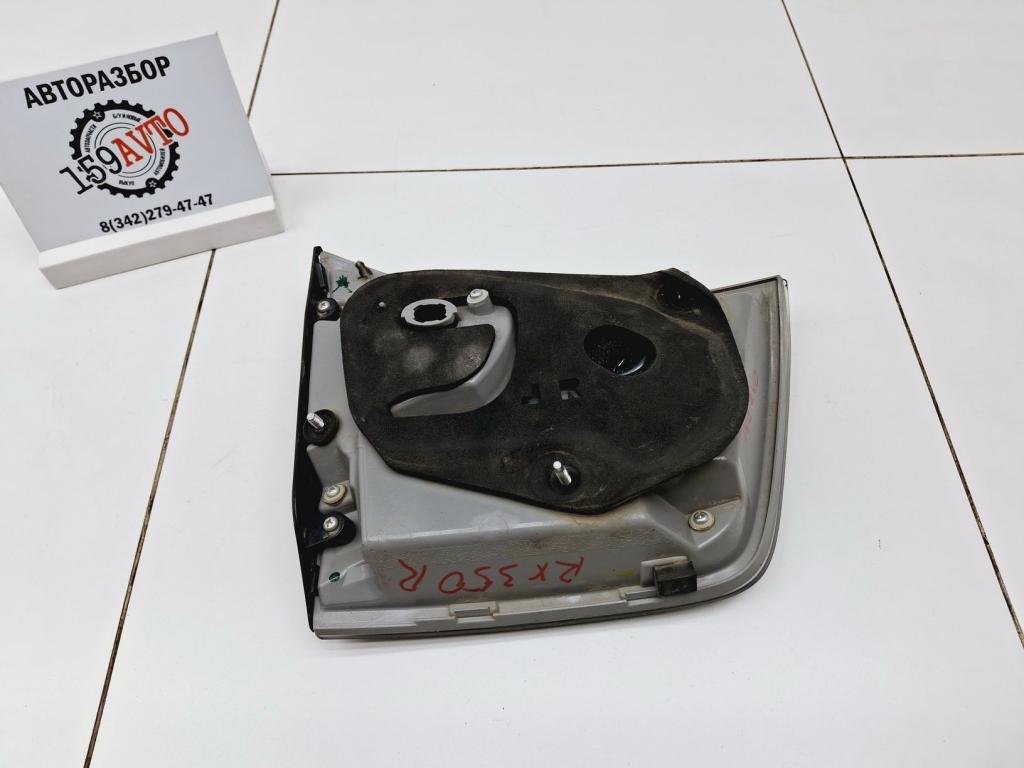 Фонарь задний внутренний правый, 1500 рублей, Пермь