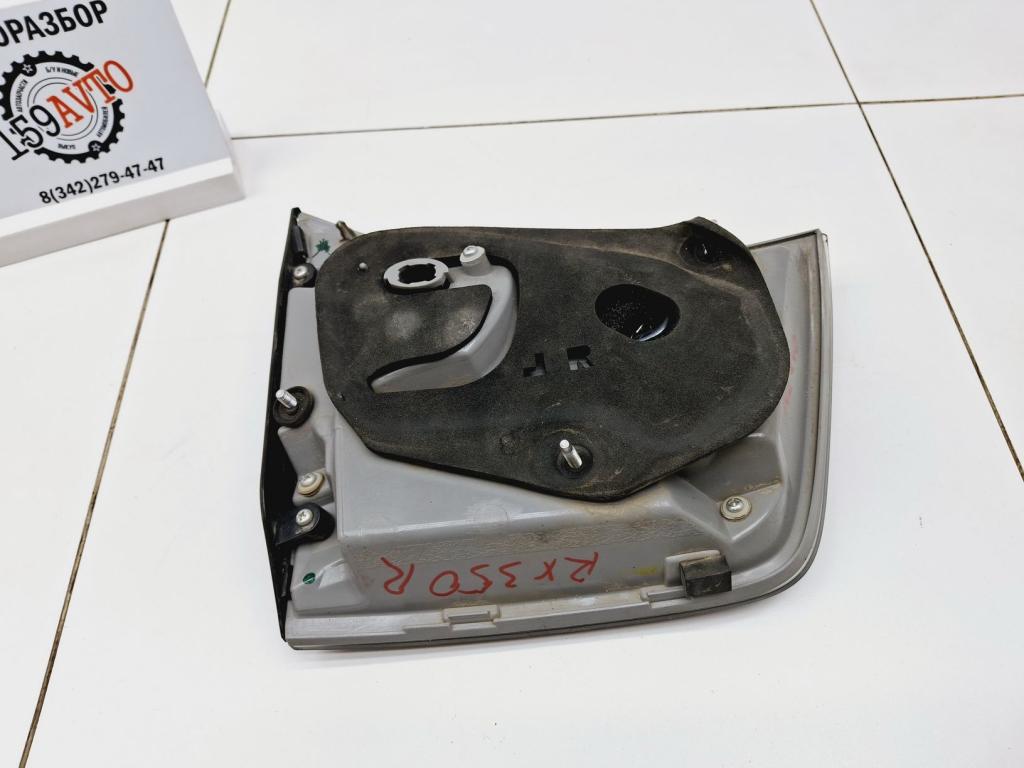 Фонарь задний внутренний правый, 1500 рублей, Пермь