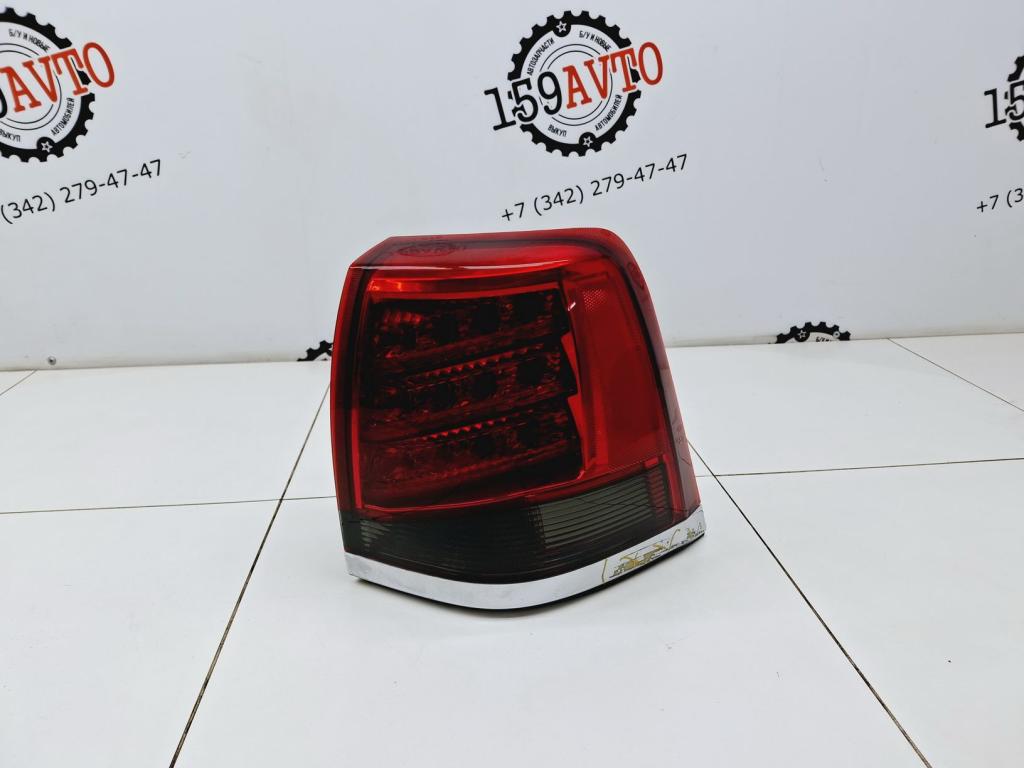 Фонарь задний наружный правый, 6000 рублей, Пермь