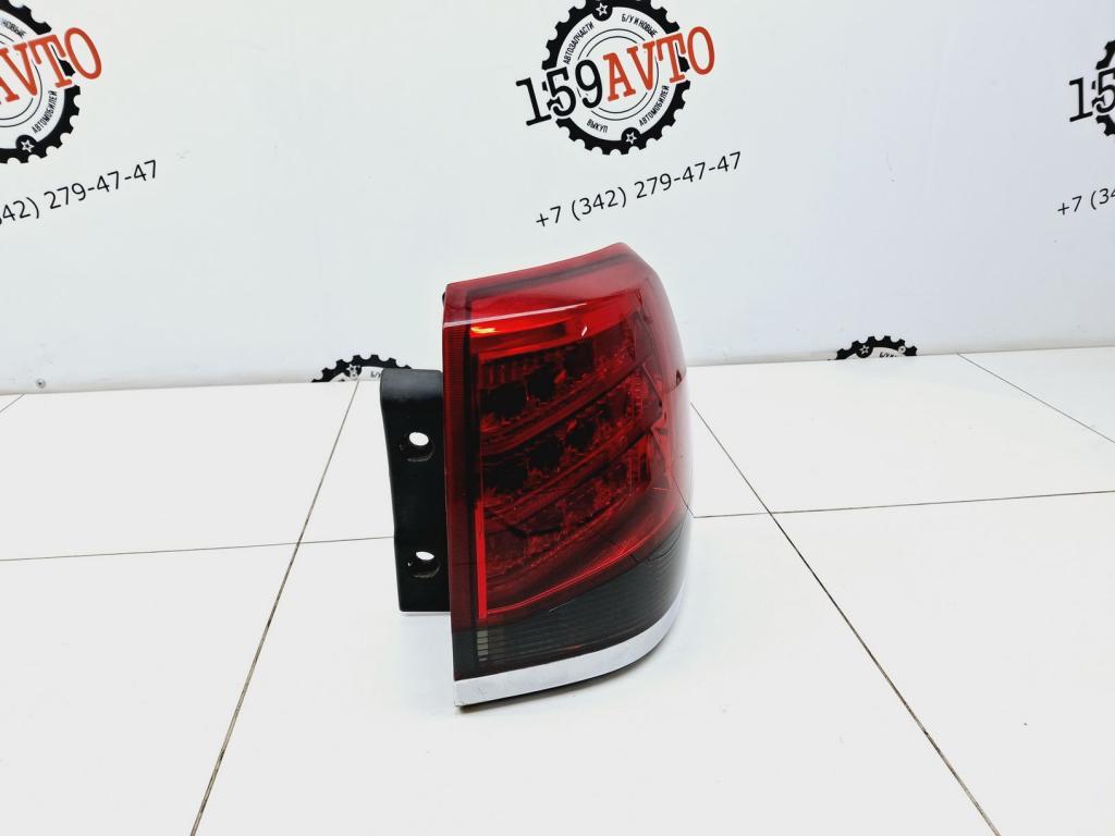 Фонарь задний наружный правый, 6000 рублей, Пермь