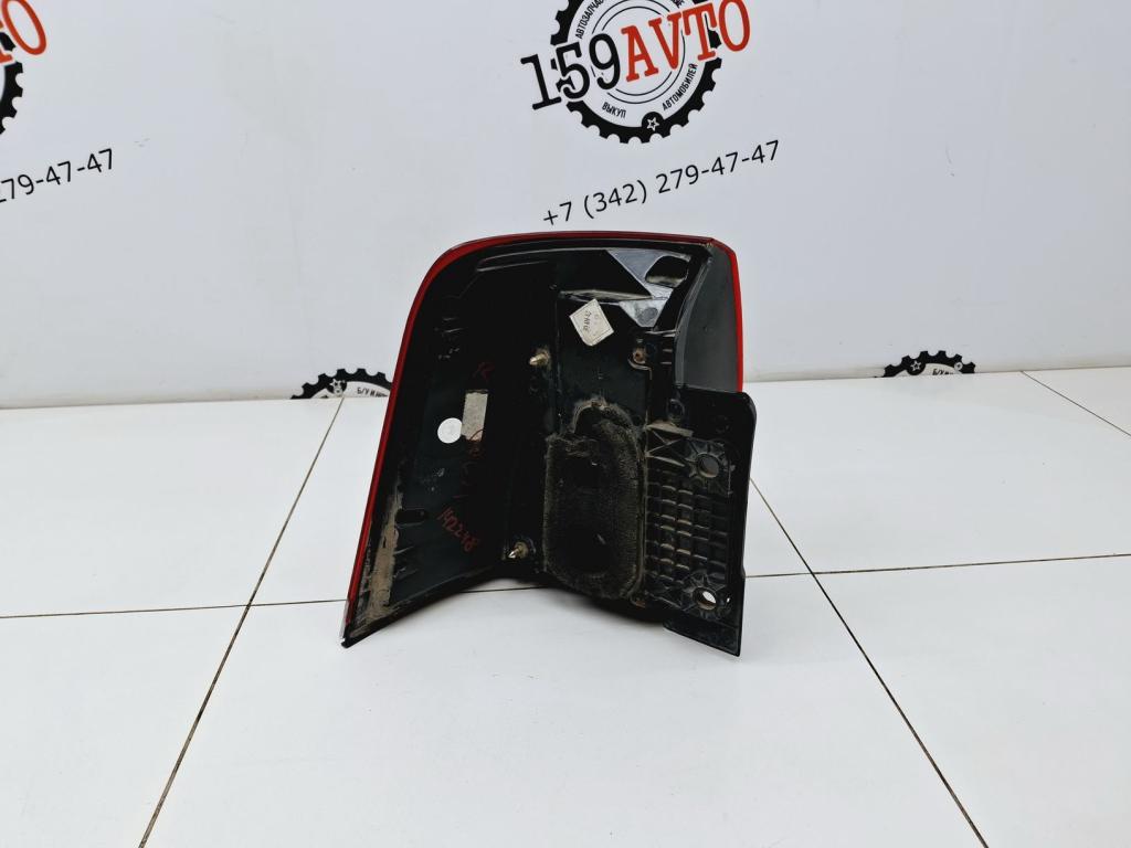 Фонарь задний наружный правый, 6000 рублей, Пермь