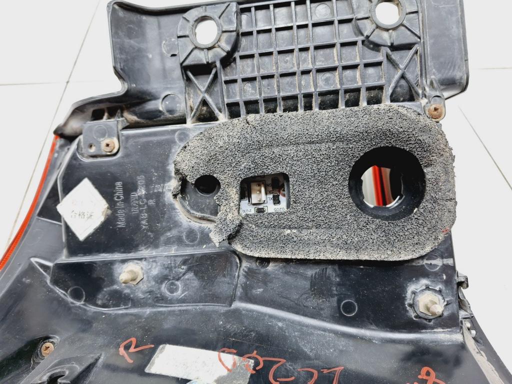 Фонарь задний наружный правый, 6000 рублей, Пермь