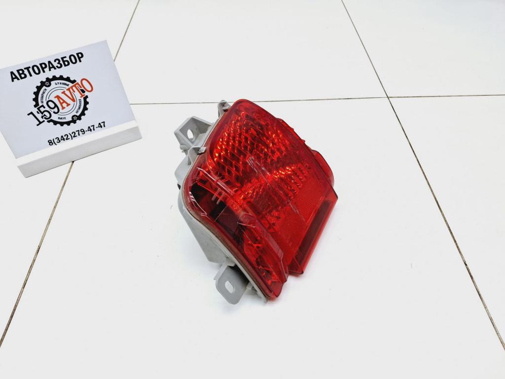 Фонарь задний в бампер левый, 2000 рублей, Пермь