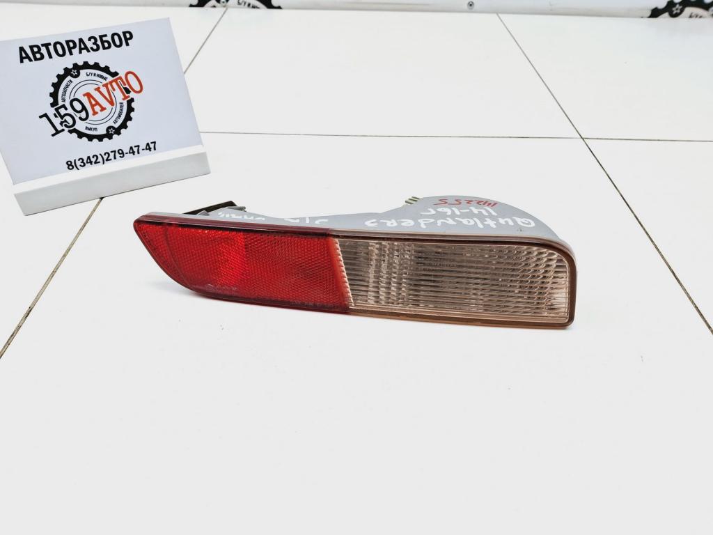 Фонарь задний в бампер правый, 4000 рублей, Пермь