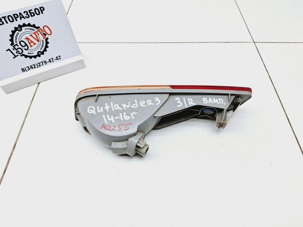 Фонарь задний в бампер правый, 4000 рублей, Пермь