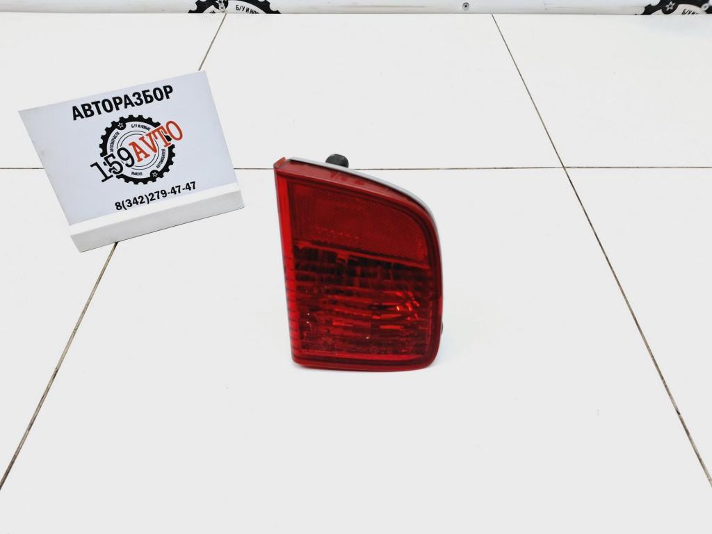 Фонарь задний в бампер левый, 1500 рублей, Пермь
