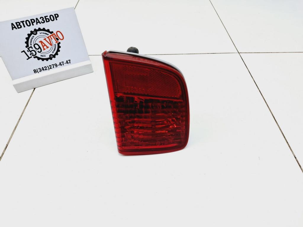 Фонарь задний в бампер левый, 1500 рублей, Пермь