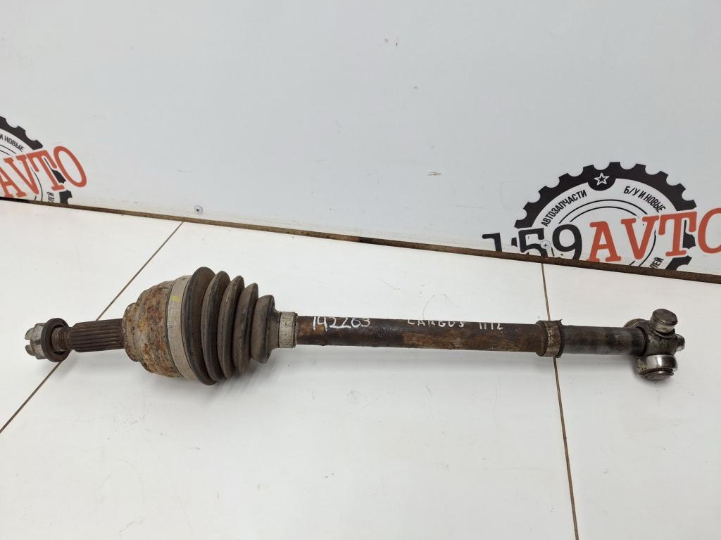 Полуось передняя левая, 4000 рублей, Пермь