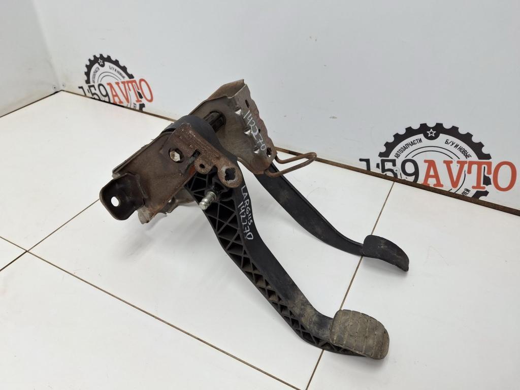 Блок педалей, 1000 рублей, Пермь