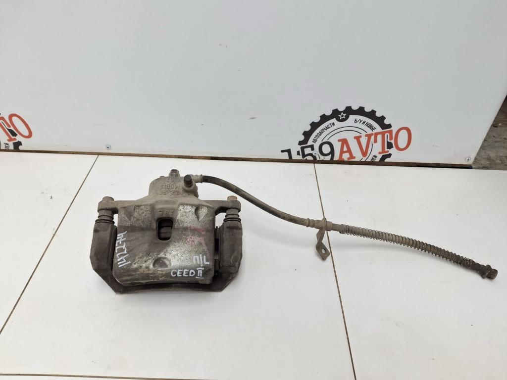 Суппорт передний левый, 2000 рублей, Пермь