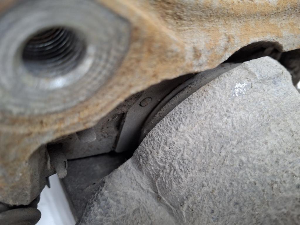 Суппорт передний левый, 2000 рублей, Пермь