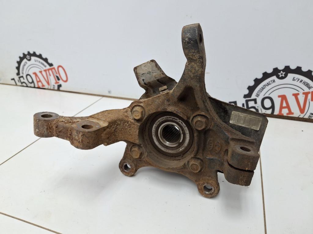 Кулак поворотный передний правый, 5000 рублей, Пермь