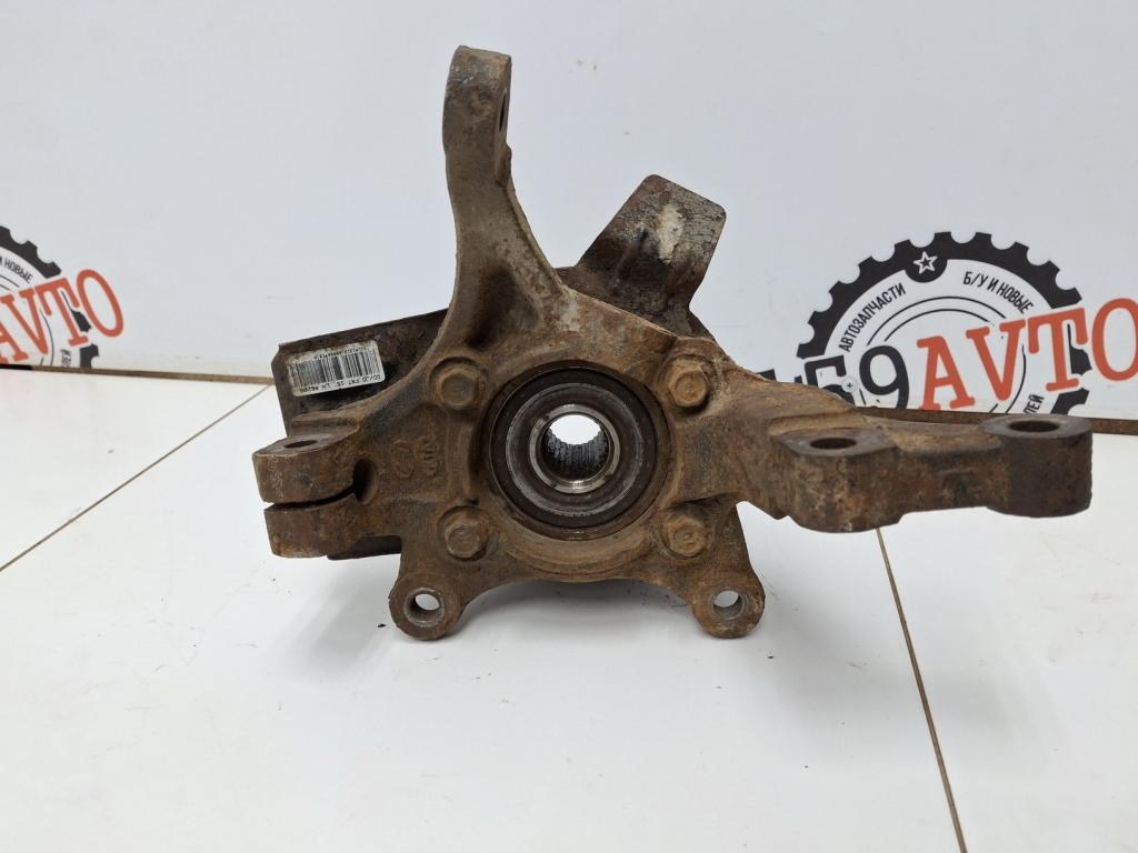 Кулак поворотный передний левый, 5000 рублей, Пермь