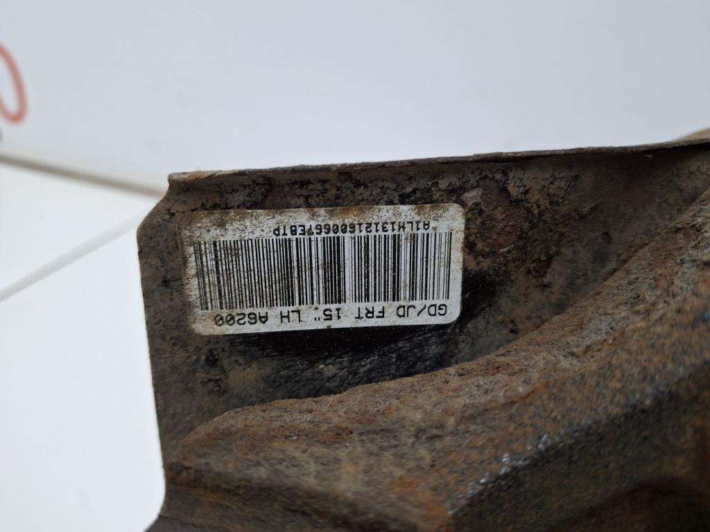 Кулак поворотный передний левый, 5000 рублей, Пермь