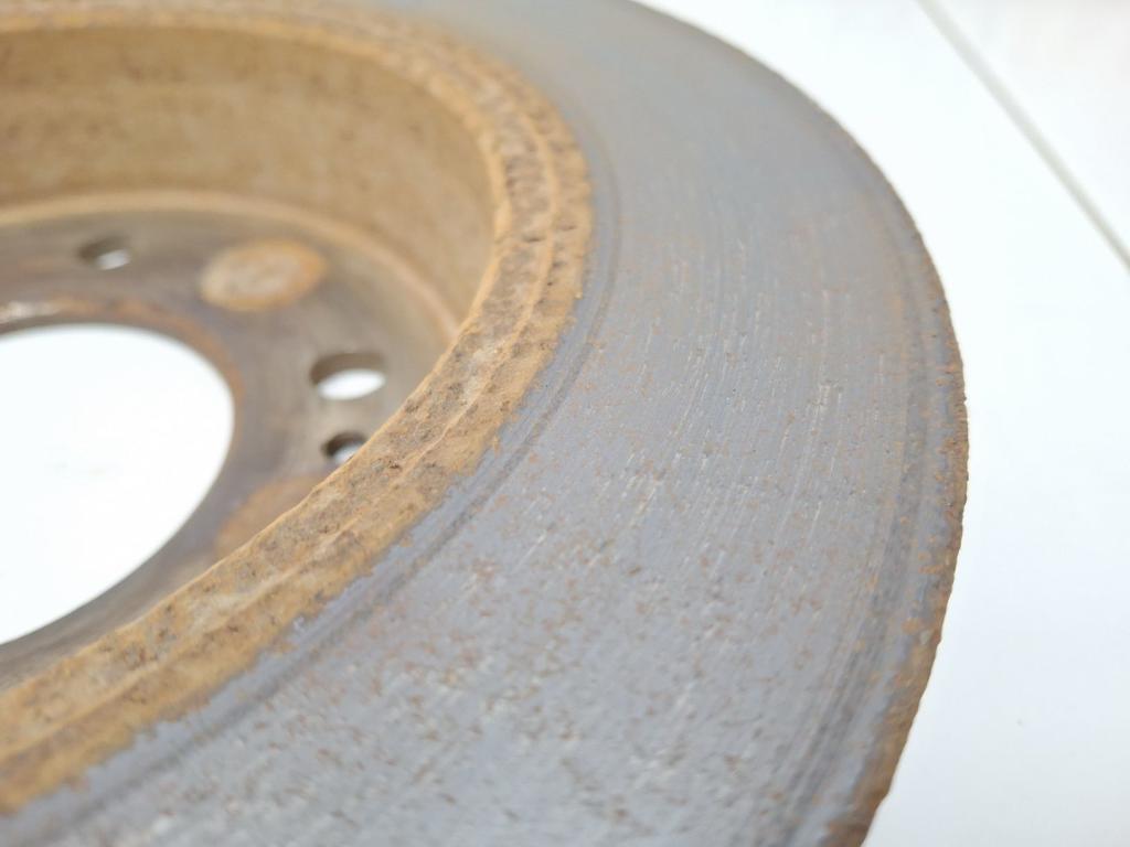 Диск тормозной задний, 900 рублей, Пермь