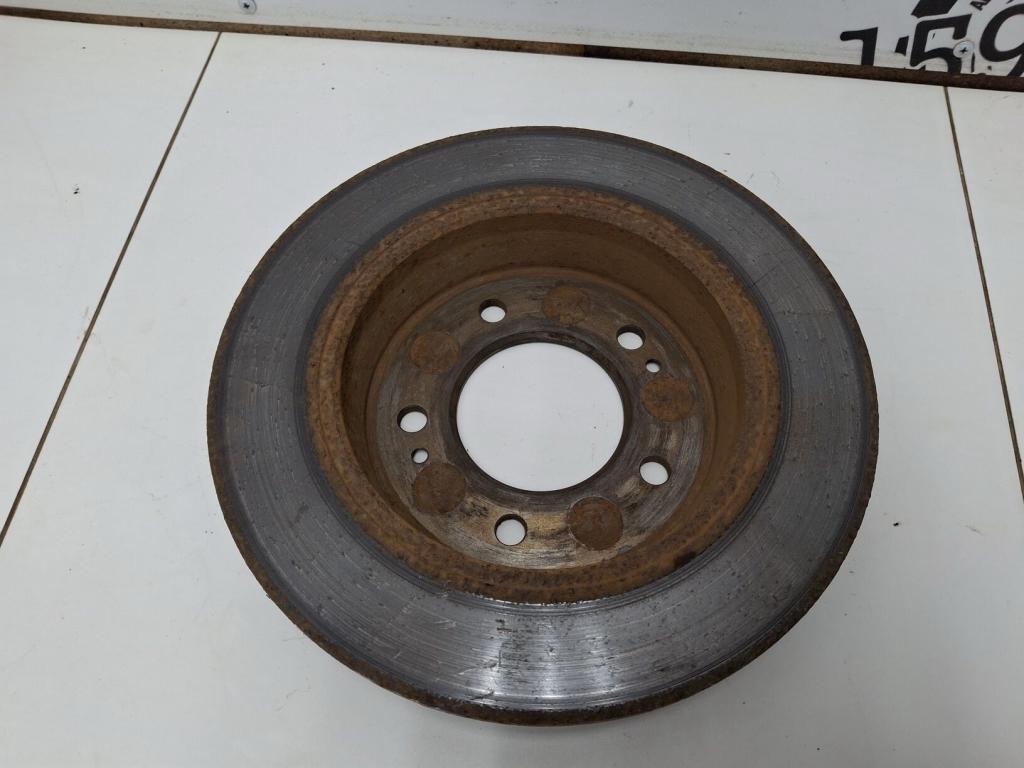 Диск тормозной задний, 900 рублей, Пермь