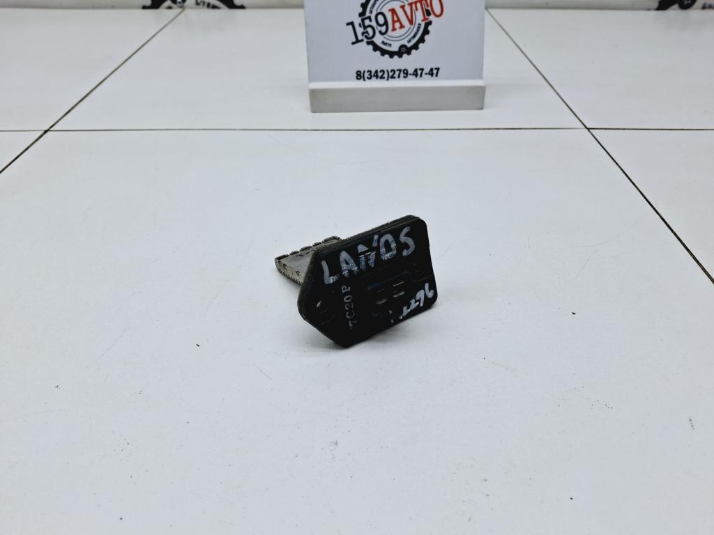 Резистор отопителя, 500 рублей, Пермь