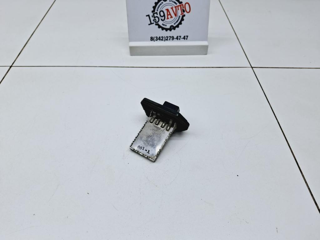 Резистор отопителя, 500 рублей, Пермь