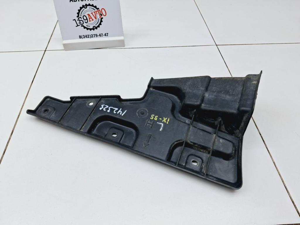 Кронштейн заднего бампера левый, 500 рублей, Пермь