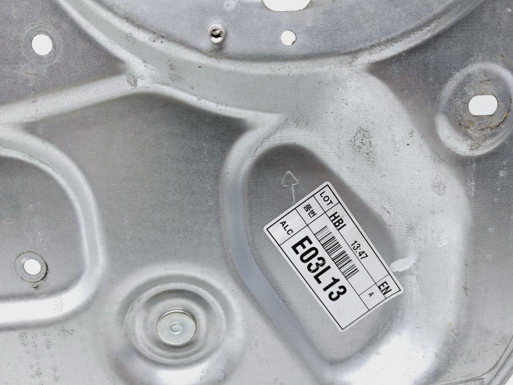 Стеклоподъемник передний левый, 3000 рублей, Пермь