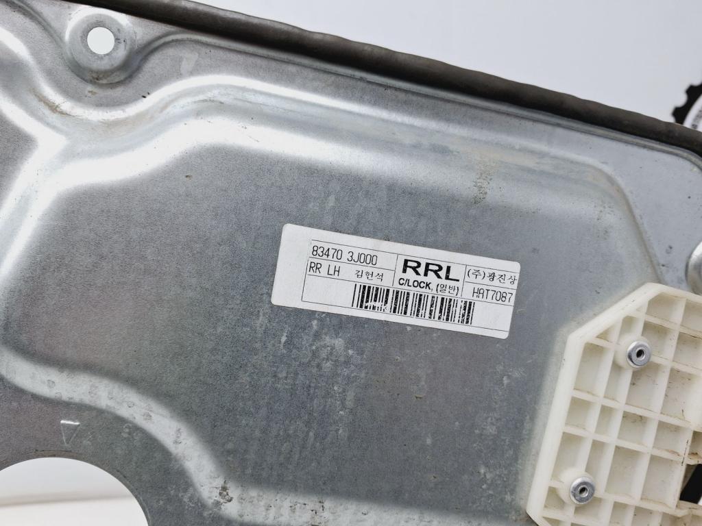 Стеклоподъемник задний левый, 2000 рублей, Пермь