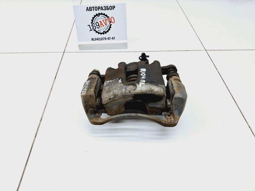 Суппорт передний левый, 2500 рублей, Пермь