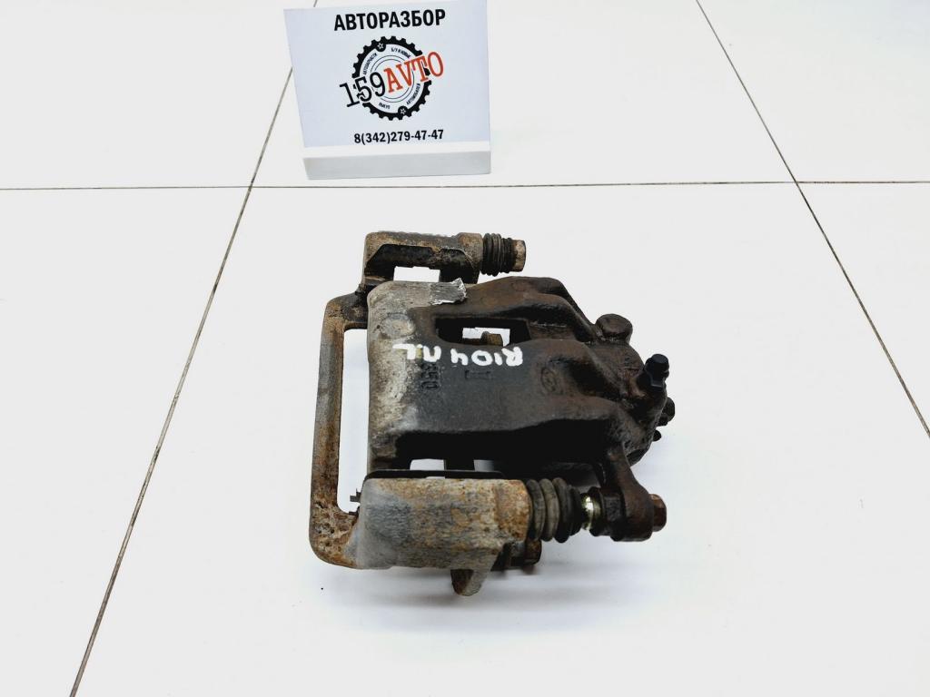 Суппорт передний левый, 2500 рублей, Пермь