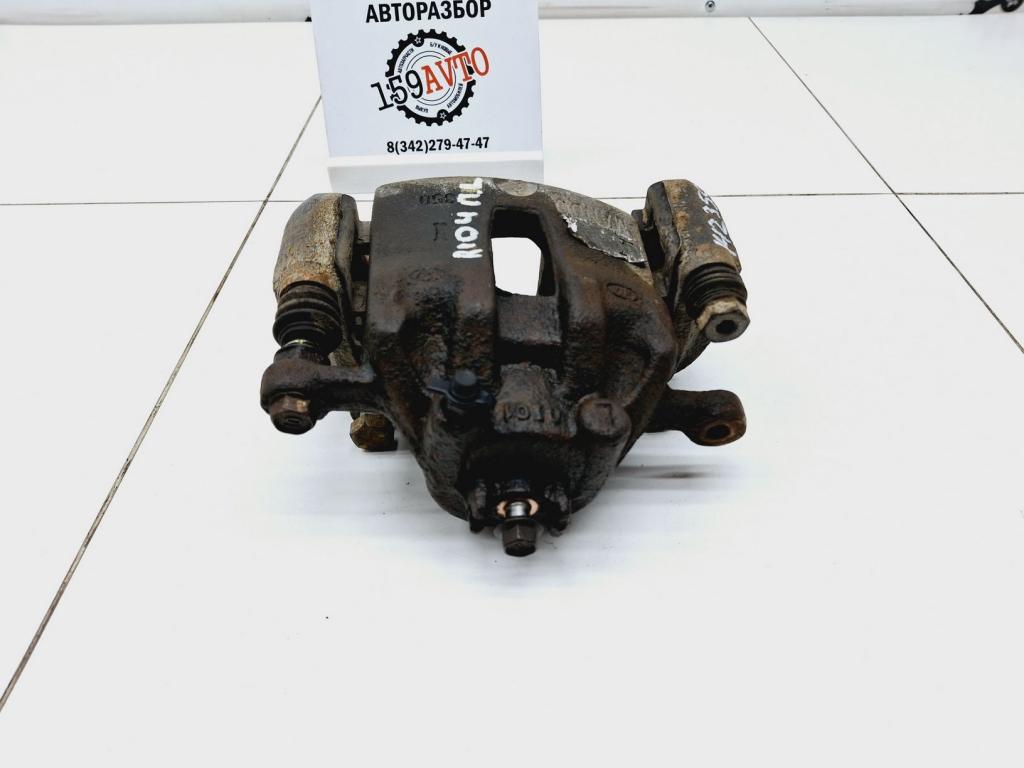 Суппорт передний левый, 2500 рублей, Пермь