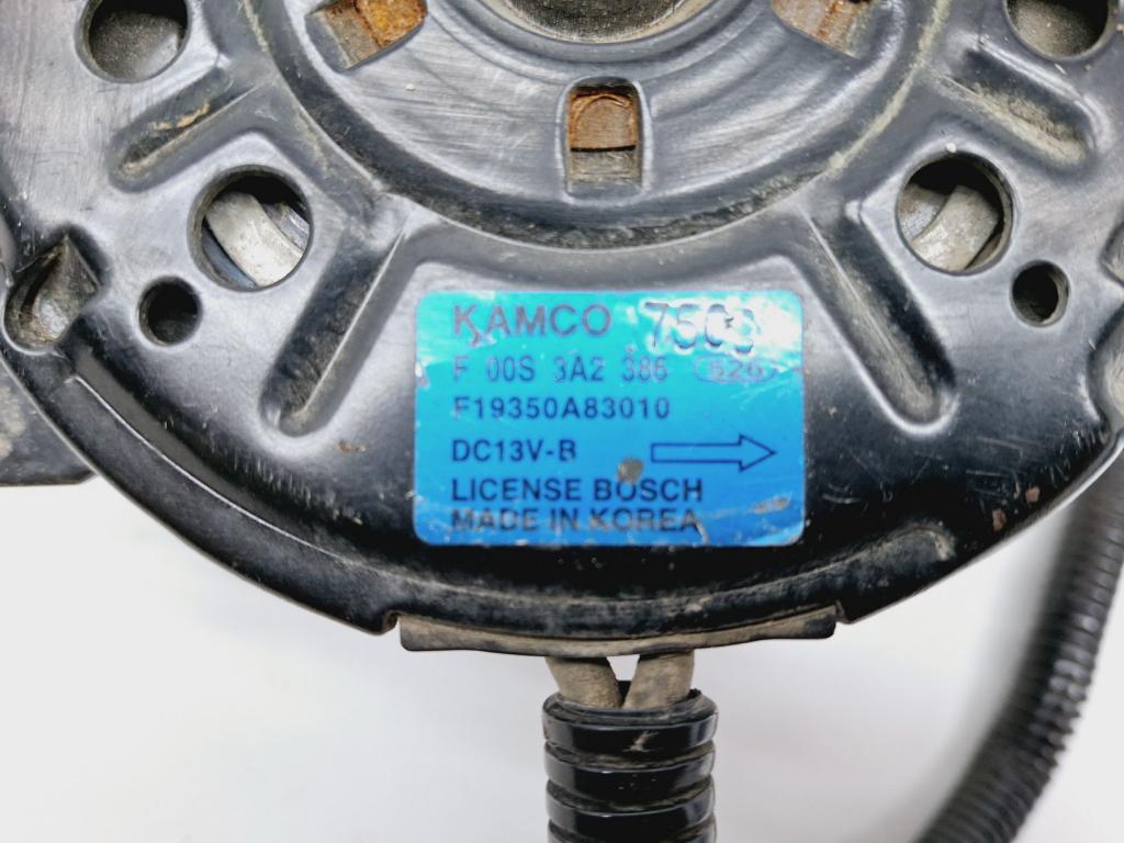 Моторчик вентилятора, 1500 рублей, Пермь