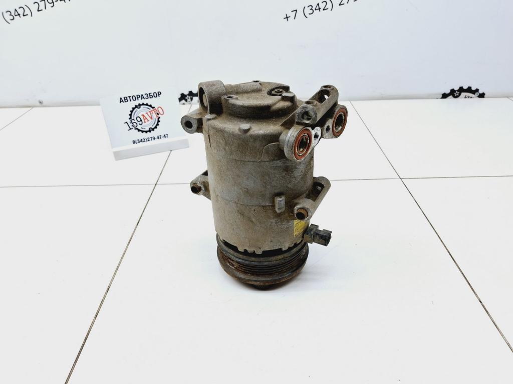 Компрессор кондиционера, 10000 рублей, Пермь