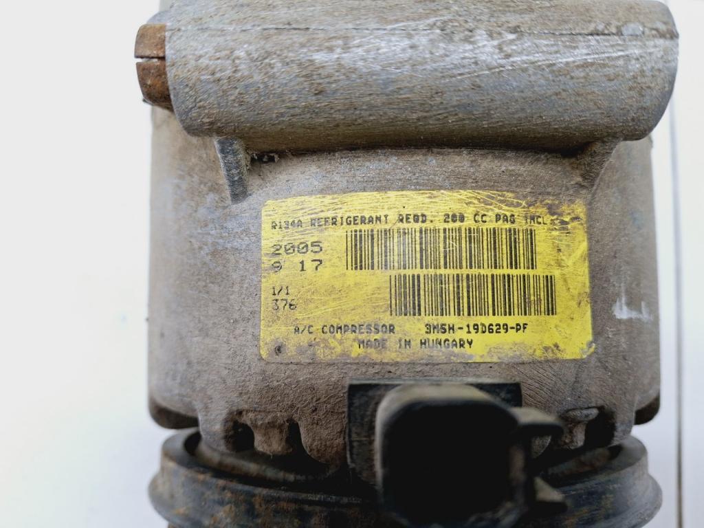 Компрессор кондиционера, 10000 рублей, Пермь