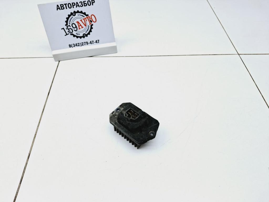 Резистор отопителя, 1000 рублей, Пермь