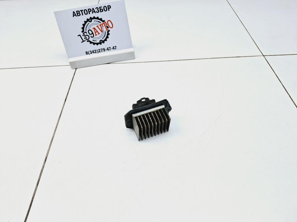 Резистор отопителя, 1000 рублей, Пермь