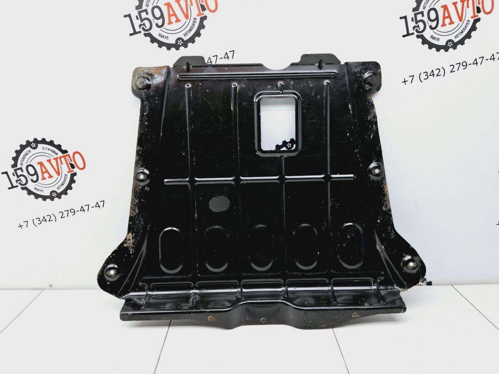 Защита картера, 2000 рублей, Пермь