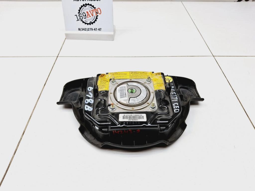 Подушка безопасности в руль, 3000 рублей, Пермь