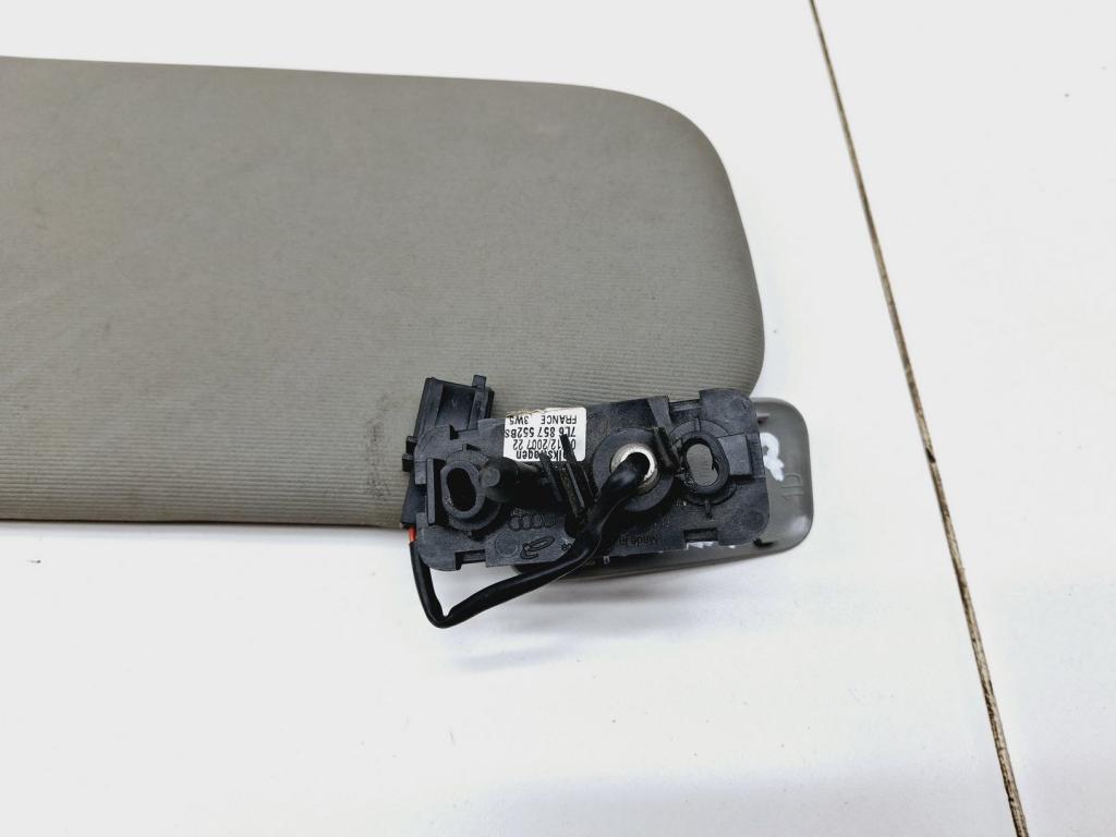 Козырек солнцезащитный правый, 1000 рублей, Пермь