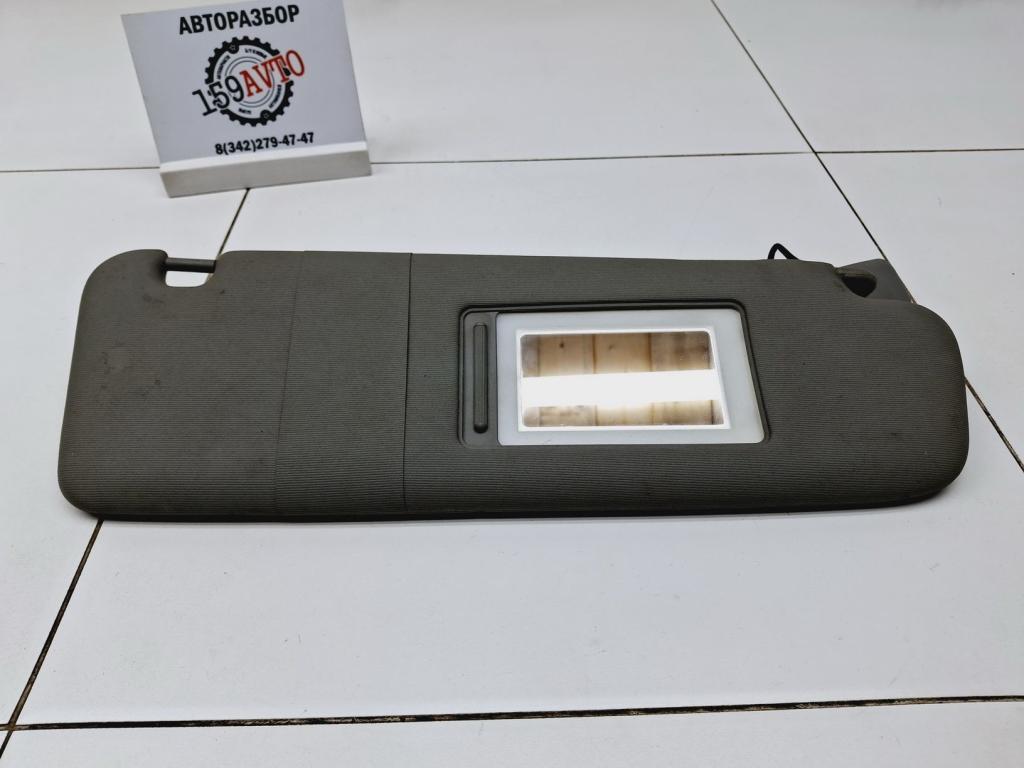 Козырек солнцезащитный правый, 1000 рублей, Пермь