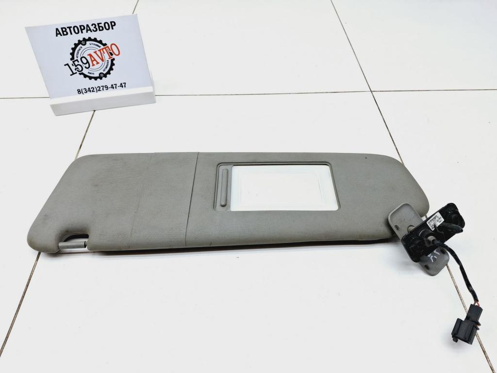 Козырек солнцезащитный левый, 1000 рублей, Пермь