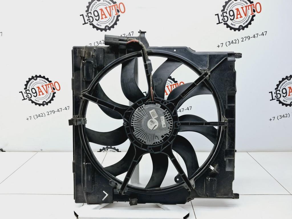 Вентилятор радиатора, 25000 рублей, Пермь