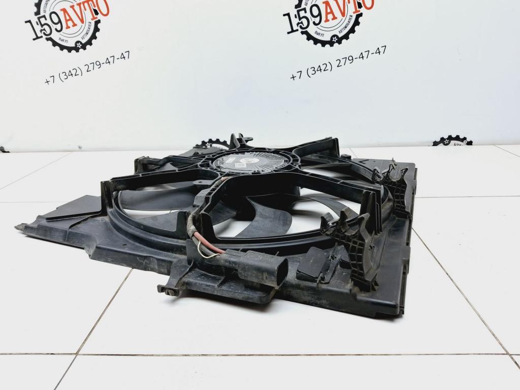 Вентилятор радиатора, 25000 рублей, Пермь