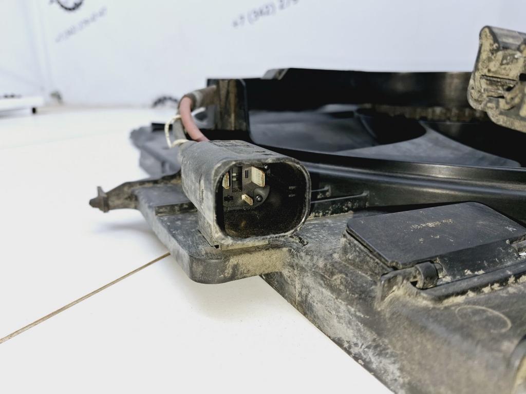 Вентилятор радиатора, 25000 рублей, Пермь