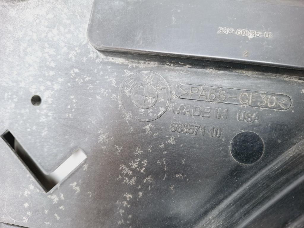 Вентилятор радиатора, 25000 рублей, Пермь