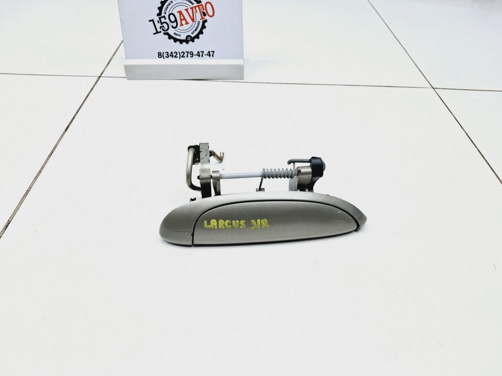 Ручка двери наружная правая, 500 рублей, Пермь