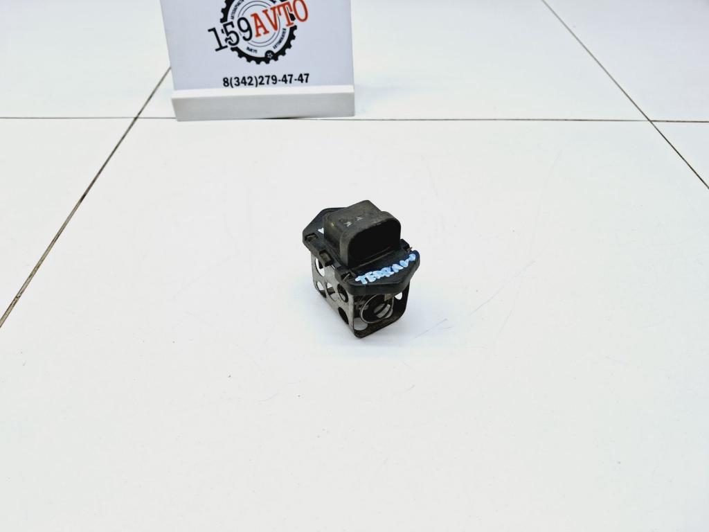 Резистор вентилятора радиатора, 500 рублей, Пермь