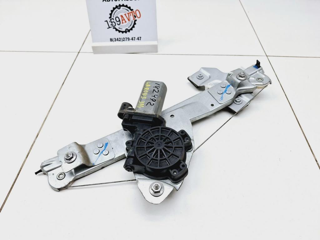 Стеклоподъемник задний левый, 1500 рублей, Пермь