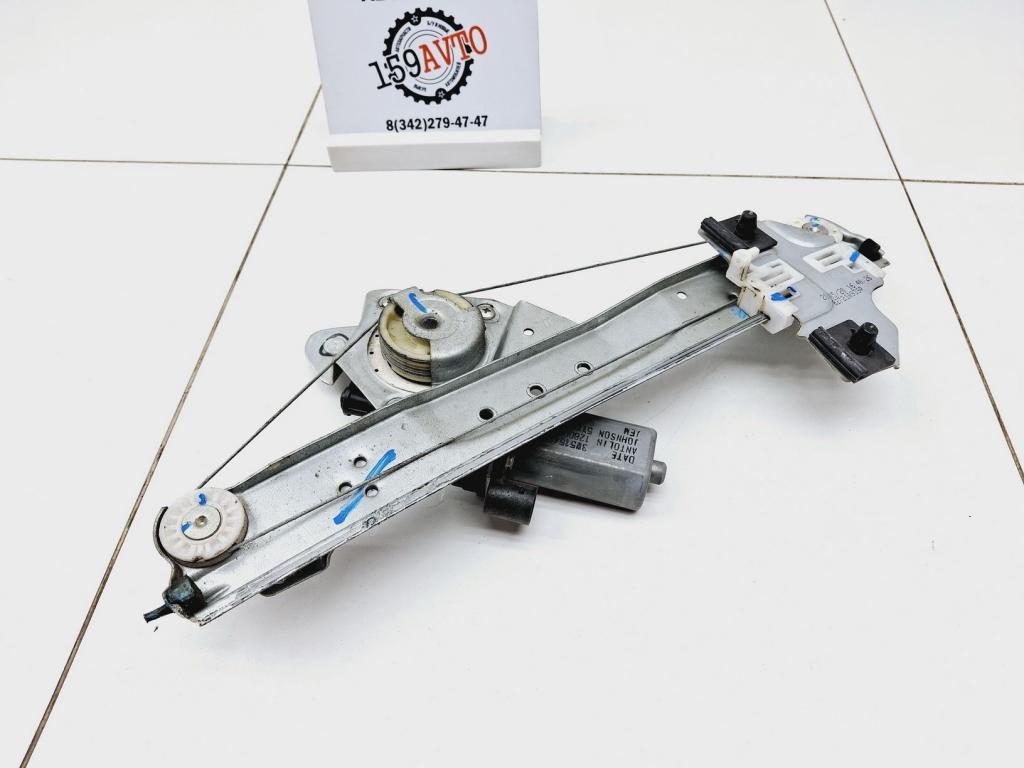 Стеклоподъемник задний левый, 1500 рублей, Пермь